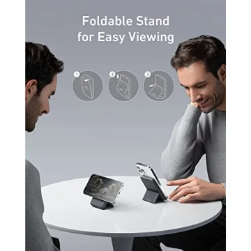 Anker 622 Magnetic Battery 5000mAh Wireless Charger