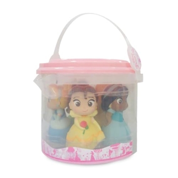 Disney Official Princess Bath Set - Colorful Bath Fun