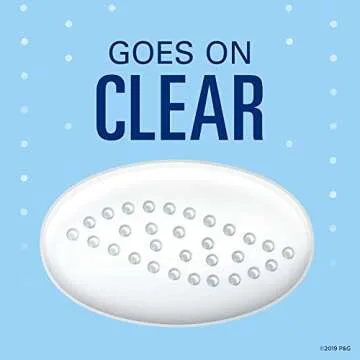 Secret Antiperspirant Women 48-Hr Odor Protection Lavender