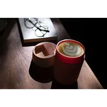 Joseph Joseph Sipp Travel Coffee Mug - Leakproof & Stylish