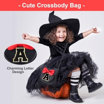 Cute Toddler Purse for Birthday Gifts - Girls Ages 2-7