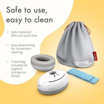 Alpine Muffy Baby Ear Protection - Comfortable Noise-Canceling Earmuffs