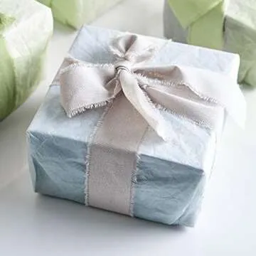 Keypan Green Ribbon 1-1/2 x 15 Yards for Crafts & Decor