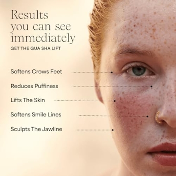 WILDLING Empress Stone Gua Sha Facial Stone for Radiant Skin