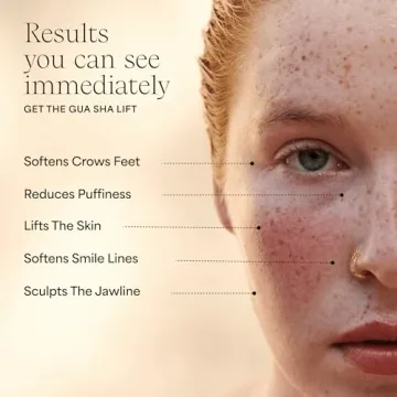 WILDLING Empress Stone Gua Sha Facial Stone for Radiant Skin