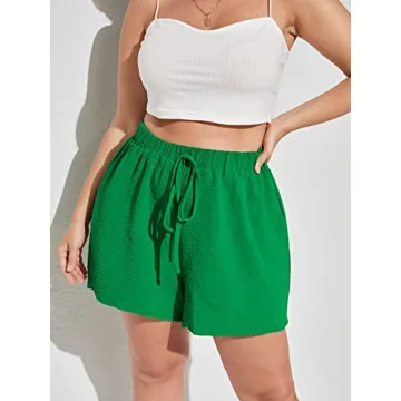 MakeMeChic Women's Plus Size Casual 2 Piece Outfits