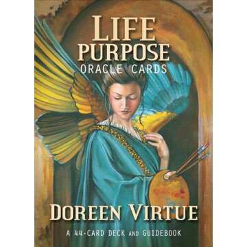 Life Purpose Oracle Cards for Spiritual Guidance