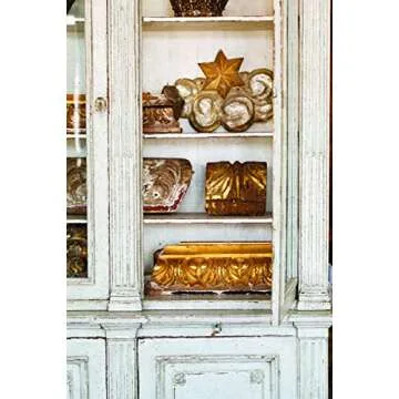 French Style with Vintage Finds: A Passion for French Antiques & Collectibles