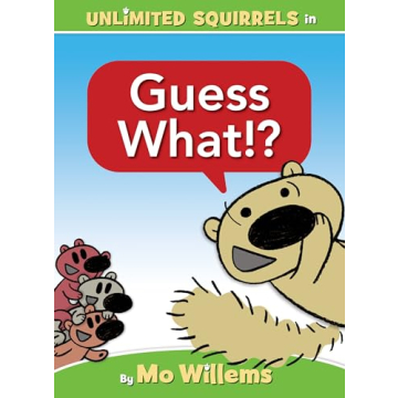 Mo Willems' Unlimited Squirrels Book: Fun & Engaging Kids Reading Adventure