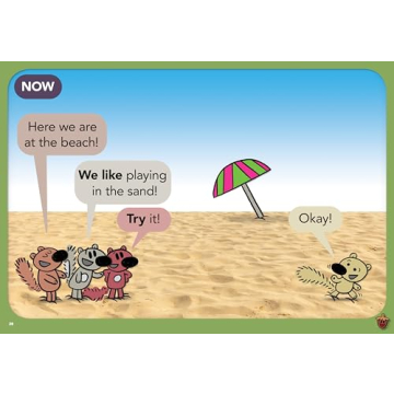 Mo Willems Unlimited Squirrels Book Fun Kids Reading