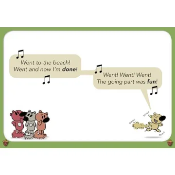 Mo Willems Unlimited Squirrels Book Fun Kids Reading