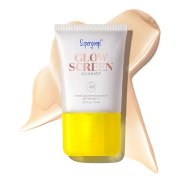 Supergoop! Glowscreen SPF 40 - Hydrating Glowy Primer