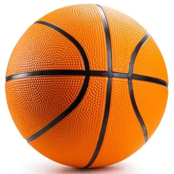 Bedwina Mini Basketball - 7 Inch, Size 3 Pack of 4 - Mini Hoop Outdoor Basketball Set & Indoor, for Small Basketball Hoops & Pool Basketball Parties - Kids Basketball Party Favors
