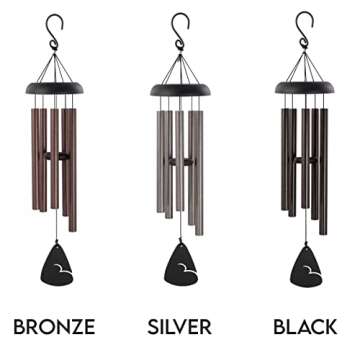 Personalized Memorial Wind Chime Comfort and Style