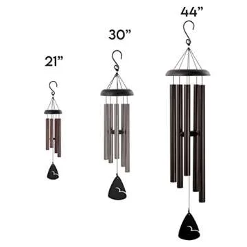 Personalized Memorial Wind Chime Comfort and Style