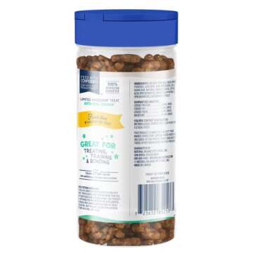 Natural Balance Limited Ingredient Mini-Rewards Chicken Grain-Free, Training Treats for Dogs | 5.3-o...