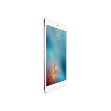 Apple iPad Pro 256GB LTE 9.7in Rose Gold Tablet