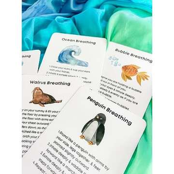 The Breathing Deck for Mindfulness and Calm