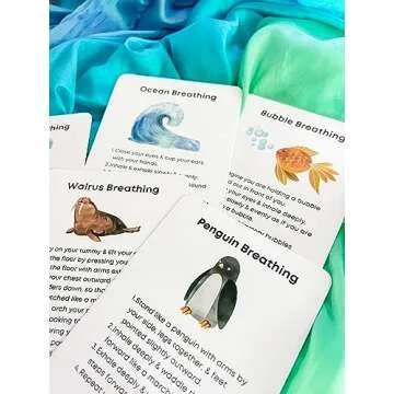 The Breathing Deck for Mindfulness and Calm