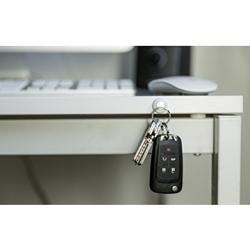 KeyCatch™ Sticky Magnetic Key Rack for Modern Home