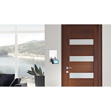 KeyCatch™ Sticky Magnetic Key Rack for Modern Home