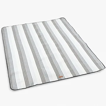 VonShef Waterproof Picnic Blanket for Outdoors