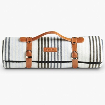 VonShef Waterproof Picnic Blanket for Outdoors