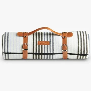 VonShef Waterproof Picnic Blanket for Outdoors