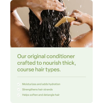 divi Ultra Nourishing Conditioner for Thick Coarse Hair