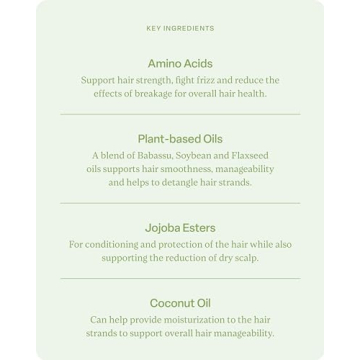 divi Ultra Nourishing Conditioner for Thick Coarse Hair