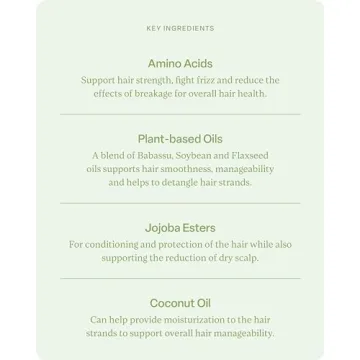 divi Ultra Nourishing Conditioner for Thick Coarse Hair