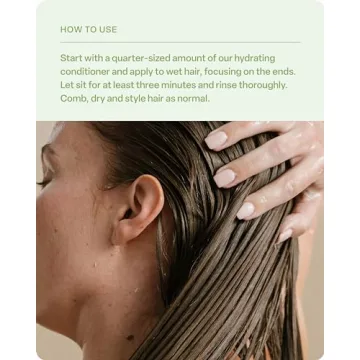 divi Ultra Nourishing Conditioner for Thick Coarse Hair