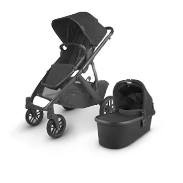UPPAbaby VISTA V2 Stroller and MESA Car Seat Bundle