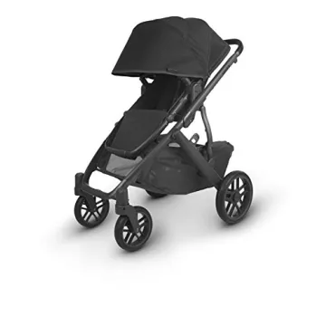 UPPAbaby VISTA V2 Stroller and MESA Car Seat Bundle