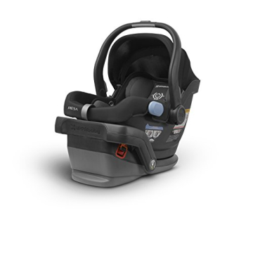 UPPAbaby VISTA V2 Stroller and MESA Car Seat Bundle