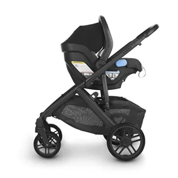 UPPAbaby VISTA V2 Stroller and MESA Car Seat Bundle