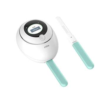 Mira Fertility Analyzer Replacement LH Test Wands - 20 Ovulation Tests