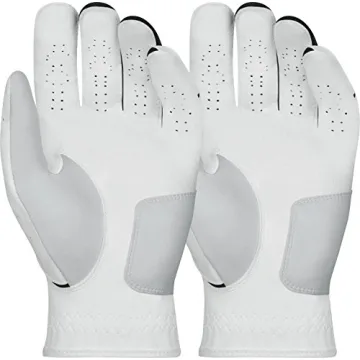 Nike Dura Feel Golf Glove 2-Pack for Comfort & Fit