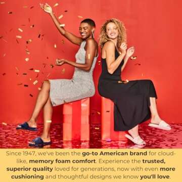 Dearfoams Beatrice Women's Velour Slide Slipper