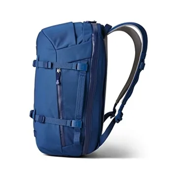 YETI 35L Crossroads Backpack for Travelers in Navy
