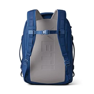 YETI 35L Crossroads Backpack for Travelers in Navy