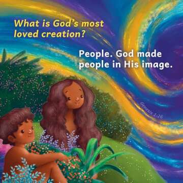 What's the Good News?: A Toddler Theology Book About the Gospel