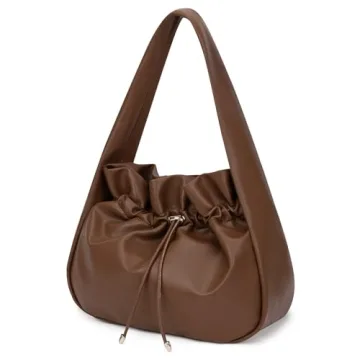 Stylish Cloud Drawstring Handbag for Fashion-Forward Women