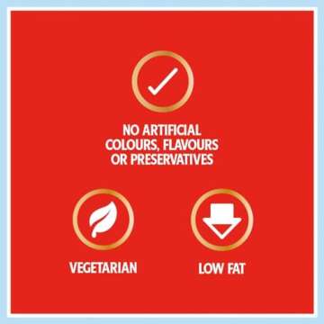 HP Brown Sauce Original 285g - Vegetarian & Low-Fat Delight