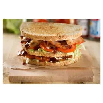 HP Brown Sauce Original 285g - Vegetarian & Low-Fat Delight