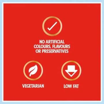 HP Brown Sauce Original 285g - Vegetarian & Low-Fat Delight