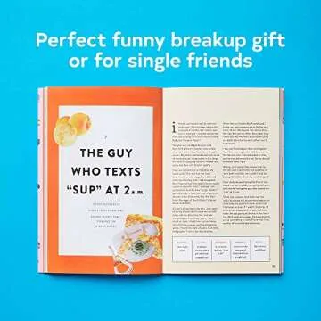 Funny Dating Book for Women in Their Twenties