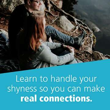 The Shyness and Social Anxiety Workbook: Proven, Step-by-Step Techniques for Overcoming Your Fear (A...