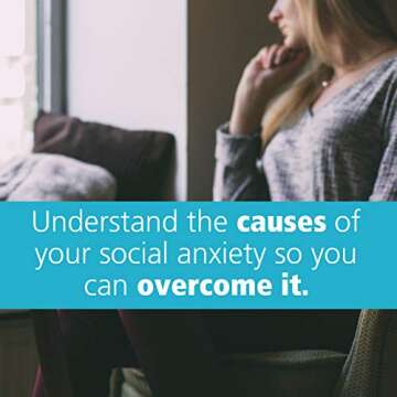 The Shyness and Social Anxiety Workbook: Proven, Step-by-Step Techniques for Overcoming Your Fear (A New Harbinger Self-Help Workbook)