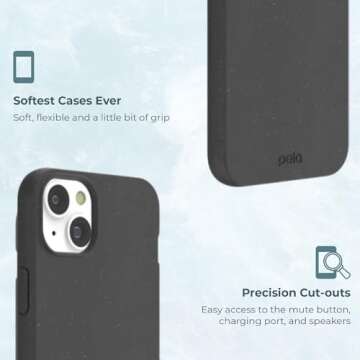 Pela iPhone 14 Plus Case - Eco-Friendly & Stylish Protection